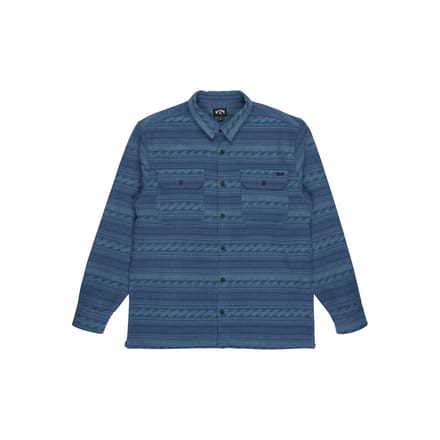 Shirt met lange mouwen Billabong Offshore Jacquard Flannel