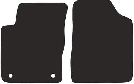 BASIC voorzijde voor: Hyundai i10 hatchback 2007-2013