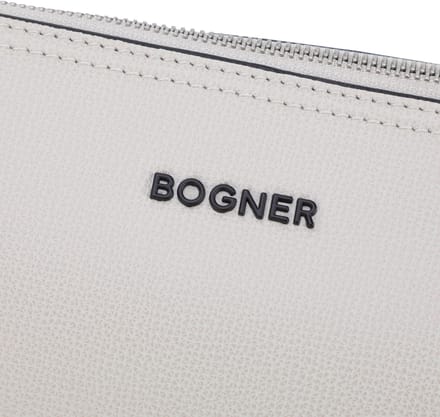 Bogner Schoudertas Banff Sasso Gulia Shoulderbag Birch Crème