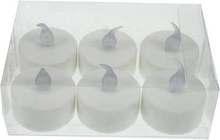 Cosy&Trendy LED Theelicht - Set-6