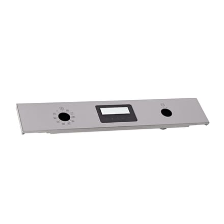 AEG controlepaneel, inox 8585551195466