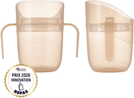 Difrax LOVI Genius Oefenbeker - 150 ml