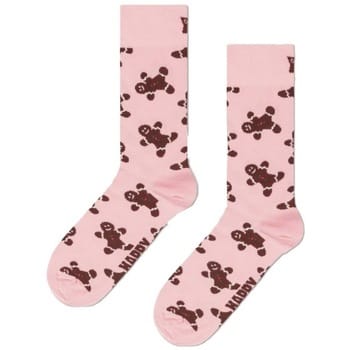 High socks Happy socks Gingerbread