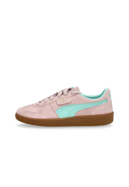 Vrouwen Low Shoe Palermo Mauve Mist/mint Gum