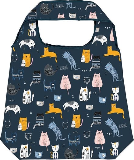 Shopper Love Cats - Draagtas