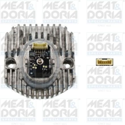 Besturingseenheid MEAT & DORIA 73212716