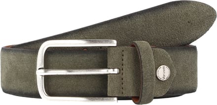 Vanzetti Riem leer - Dames - 90 cm - olive