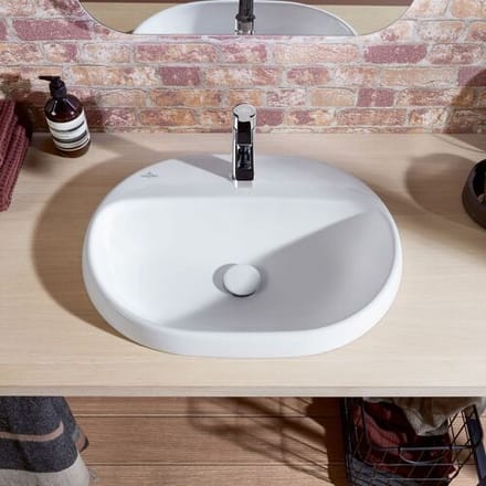 Villeroy & Boch Architectura built-in washbasin 5A6661R1