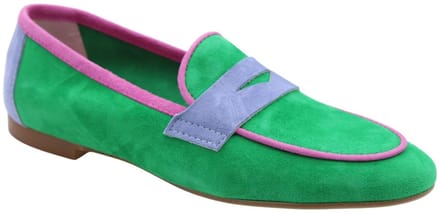E Mia - Schoenen - Groen - Vrouwen - Maat 36 -