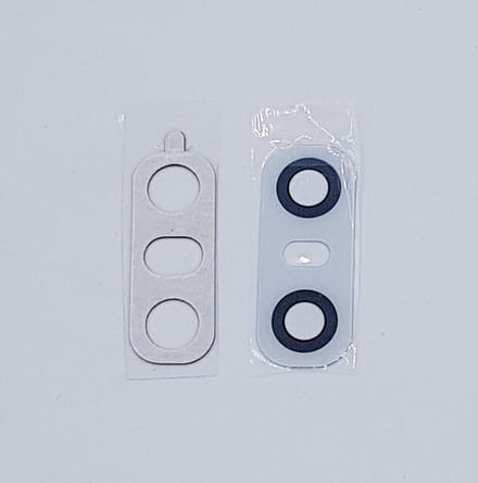 AchterCamera Lens Glas LG G6 – Vervanging – Wit
