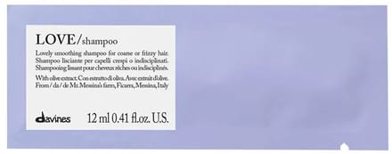 Davines Essential Haircare Love Smoothing Shampoo Stalen 12ml x 12pcs