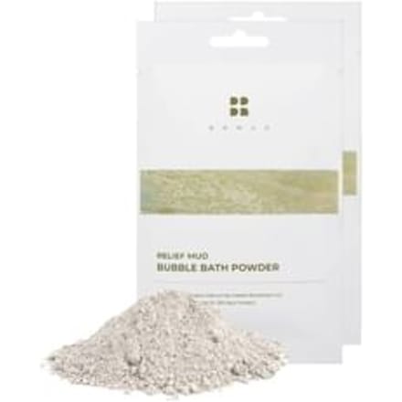 BRMUD - Relief Mud Bubble Bath Powder 50g