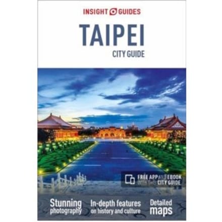 Insight guides city guide taipei - Insight Guides