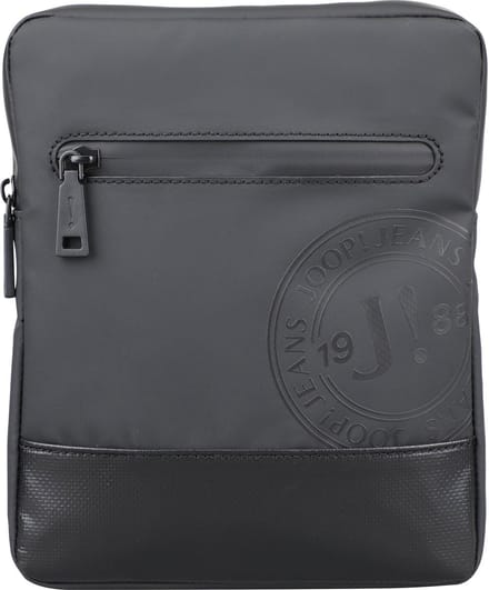 JOOP! Schoudertas Lureno Liam Shoulderbag Black Zwart