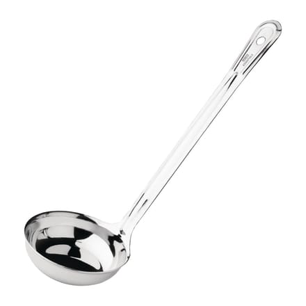 Nisbets essentials soepopscheplepel 11,5''