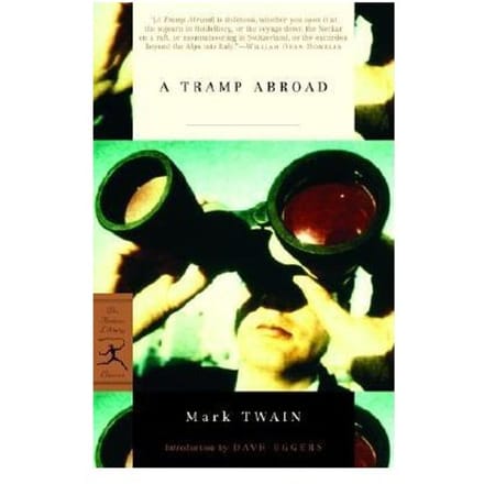 A Tramp Abroad - Twain, Mark