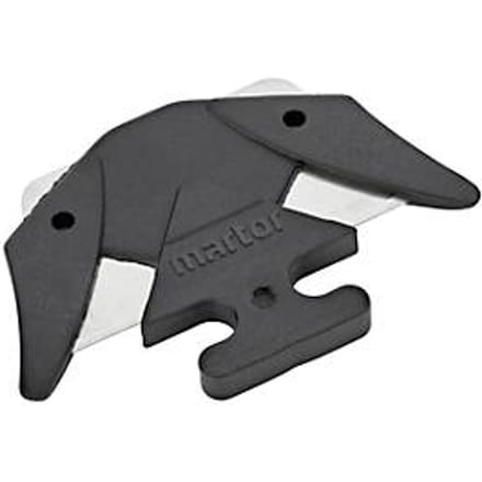 MARTOR mes SECUMAX 3550, staal, L 38,9 x B 25,8 mm, 10 stuks