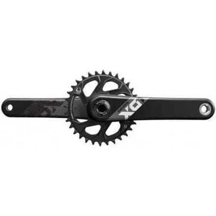 Pedalen Sram x01 Eagle BB30AI dm 30T X-Sync 2