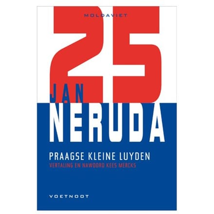Praagse Kleine Luyden - Moldaviet - Jan Neruda