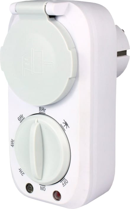 EcoSavers - Outdoor Easy Time Switch - Energie besparen - Slimme daglichtsensor
