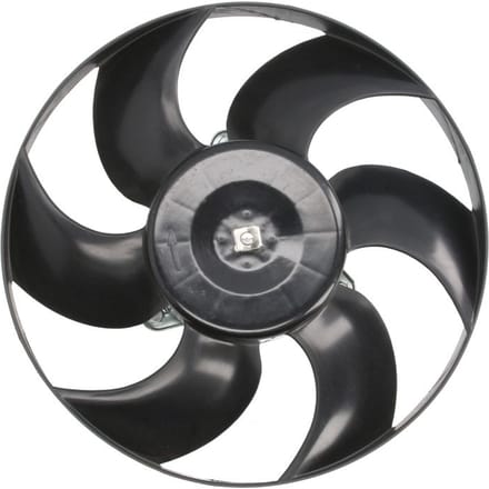 Koelventilatorwiel, motorkoeling NISSENS 85900