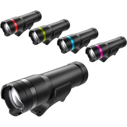 Kellys Zoomer USB Fietslamp Voor - 270lm