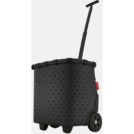 Reisenthel Carrycruiser Boodschappentrolley - 40L - Frame Glossy Dots Zwart