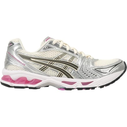 ASICS Gel Kayano 14 Crème Rose Bonbon Baskets Unisexe 1203A537-103 44 white