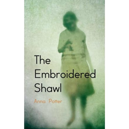 The Embroidered Shawl - Anna Potter