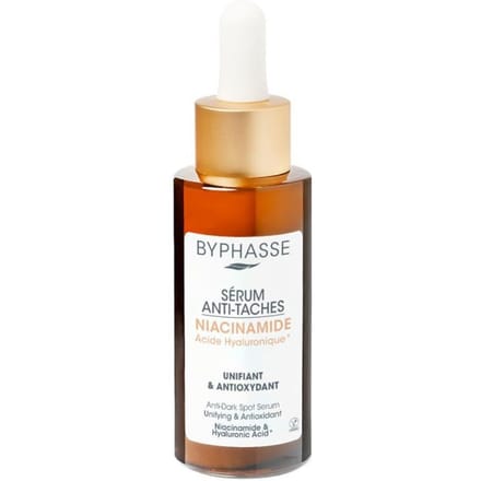Niacinamide serum Egaliserend & Anti-vlekken; antioxidant 50 ml