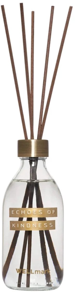 Wellmark diffuser 200ml echoes of kindness ivory