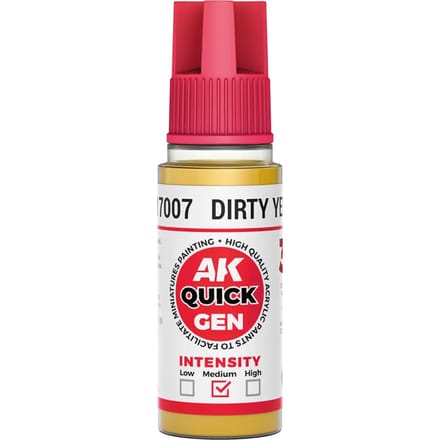 Acrylverf AK Interactive Quick Gen