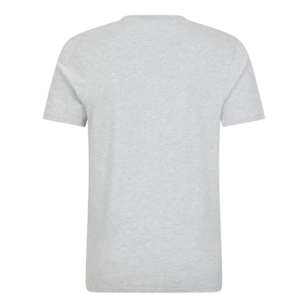 Mountain Warehouse Heren Devon Vlag Korte Mouw T-Shirt (Grijs)