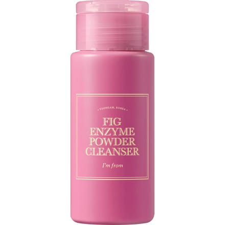 I'm from - Fig Enzyme Powder Cleanser - Gezichtsreiniger
