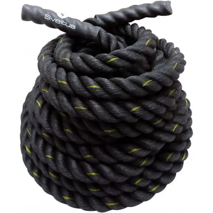 Slagtouw Sveltus 26mm - 10m noire