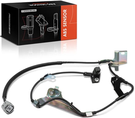 Frankberg 1x ABS-sensor voor links voor Lexus LX UZJ100 Toyota