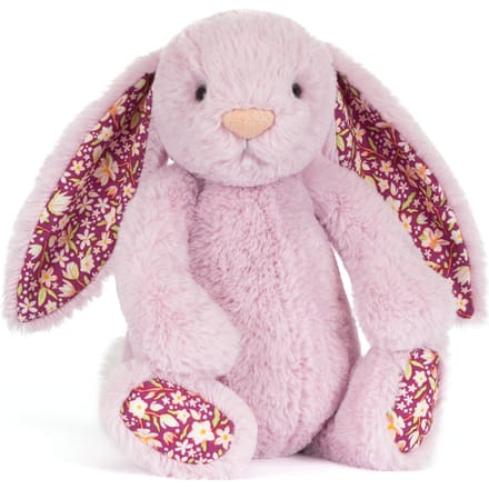 Jellycat knuffel Thistlepop Blossom Luxe Bunny Original