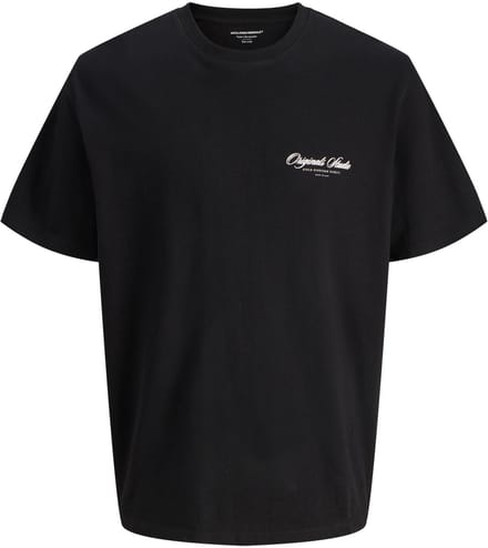 JACK&JONES - JWHDIA GRAPHIC BACK TEE SS CREW N JNR - Jongens - T-shirts