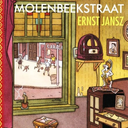 Molenbeekstraat - Ernst (doet Bob Dylan) Jansz