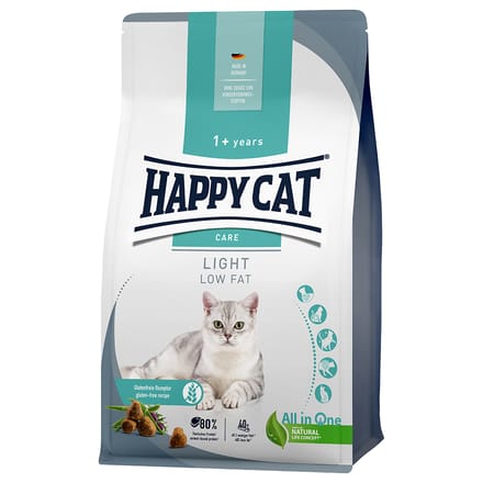Happy Cat Care Volwassenen Light  - 10 kg