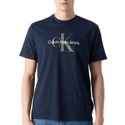 T-shirt Korte Mouw Calvin Klein Jeans Hero