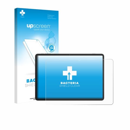 upscreen - Screenprotector voor TCL NxtPaper 11 Plus - Folie Beschermfolie transparant antibacterieel