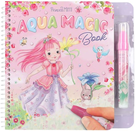 Depesche - Princess Mimi Aqua Magic Book