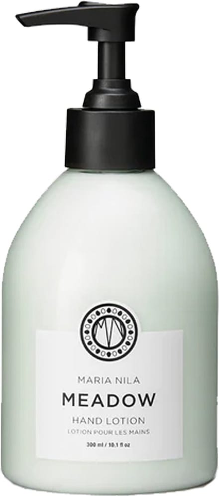 Maria Nila Meadow, Paraben-Free, Moisturizing, Hand Lotion, Mimosa and Chamomile, 300 ml