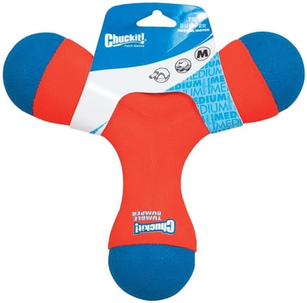 Chuckit Tri-Bumper Medium