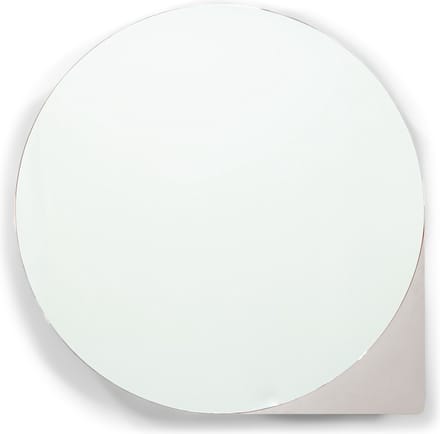 Spinder x BUDDE spiegelkast Sonnet L - Silky Taupe - Staal