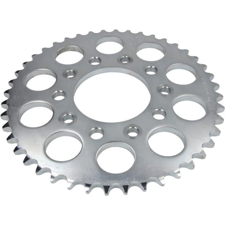 Standaard stalen motor tandwiel JT Sprockets 530 Honda CB 900 F Bol d'Or SC09