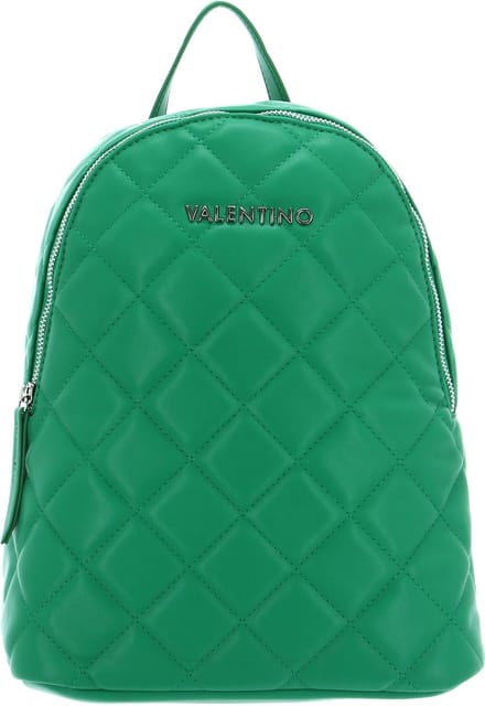 VALENTINO Rugzak Ocarina Recycle Backpack Verde Groene