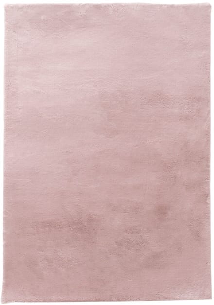 Karpet Fluffy 170x240cm roze