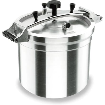Snelkookpan Lacor